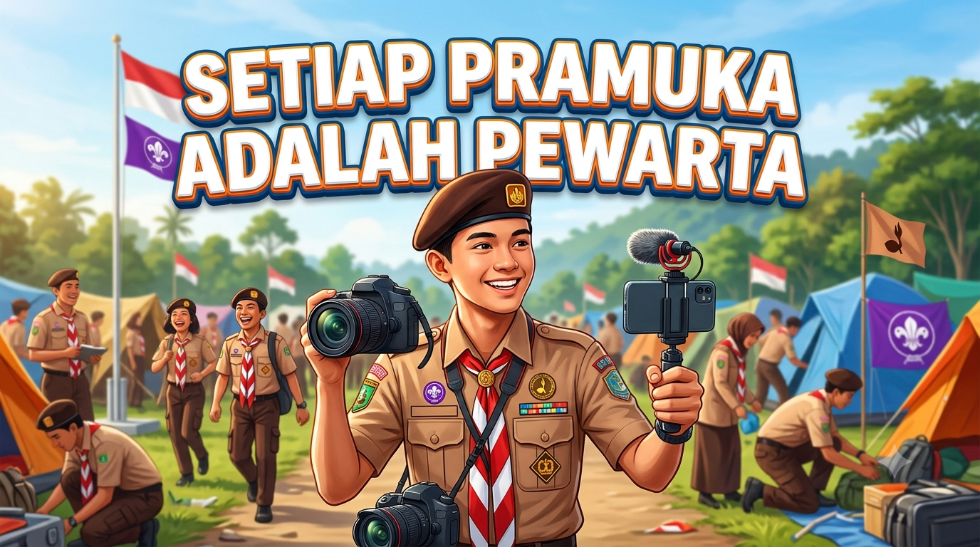 Pramuka Duta Pewarta