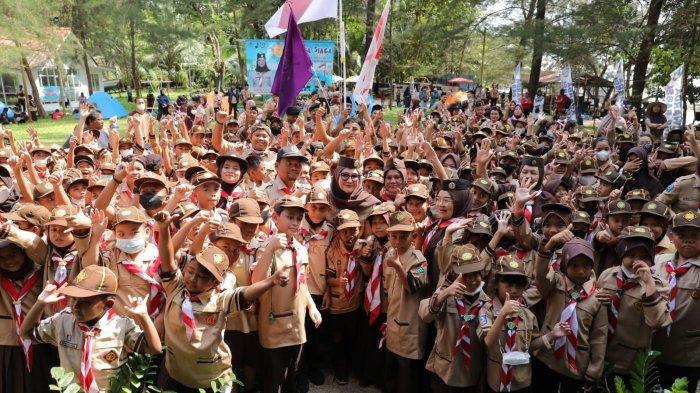 Pesta Siaga Kwartir Daerah Jawa Tengah